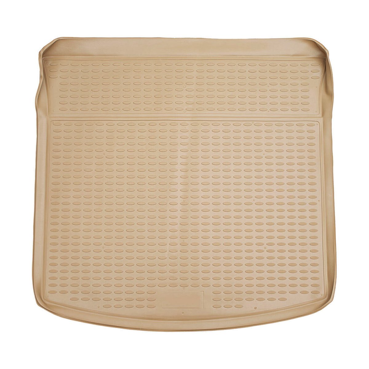 Mazda CX-7 Trunk Mat - Omac - TPE - Beige - 2007-2012